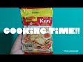 #96VLOG 2022: COOKING MAGGI KARI NOODLES #foodie #instantnoodles #instantramen #vlog #malaysianfood