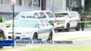 Danville Neighbor Shooting