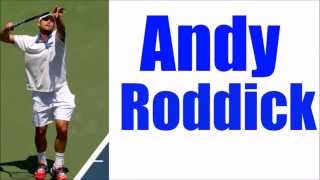Tennis Impersonation - Andy Roddick