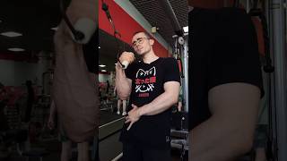 Akimbo 69 workout + Body posing  #Akimbo69 #armwrestler #short #youtubeshorts