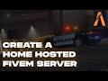 (2024 UPDATED) How To Create Local Host FiveM Server Using txAdmin