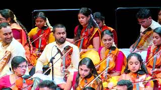 Vaathapi Ganapathim | Vadhya Brindam | 108 Artists