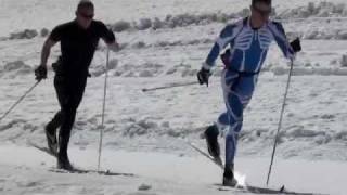 French XC Ski Team - Ramsau 2011 Partie 2