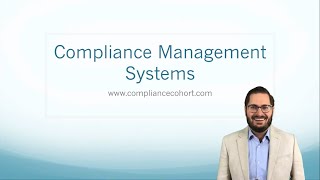 Compliance Management Systems