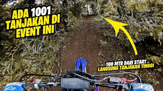 BELUM POS 1 UDAH KELELAHAN KARNA TANJAKAN, 1001 TANJAKAN GOKIL | EVENT TRAIL BITUNG BATU PUTIH