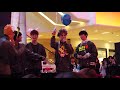 180409 stray kids goyang fansign grow up 잘 하고 있어 ending