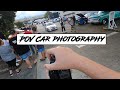 POV Car Photography at Joe's Diner | Canon 200d MKII