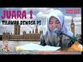 JUARA 1 TILAWAH DEWASA PUTRI MTQ PROV. NTB 2024 ( Nurhasanah - Kota Bima) Video Reaction.