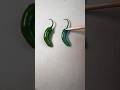 Easy Drawing Technique/Colored Pencil Drawing