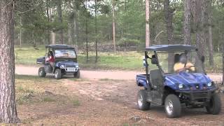 Heart of Michigan Circle Tour [07] Ogemaw County ORV/ATV Trails (Great Getaways)