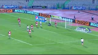 الاهلي والزمالك 1-0 الدورة الرباعية دوري 2014