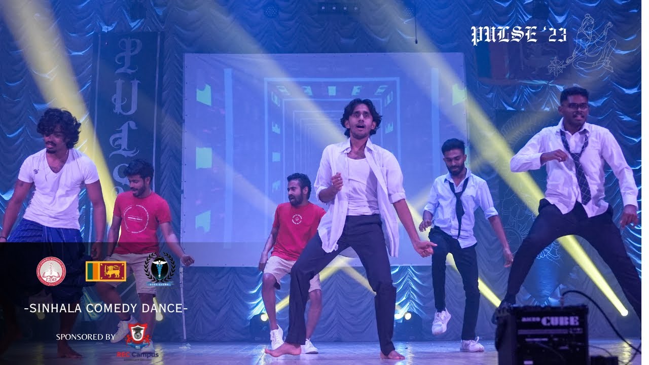 Sinhala Comedy Dance Youtube