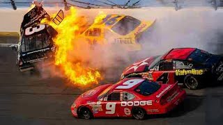 The Race That Changed NASCAR FOREVER..