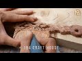 wood carving how to carve a wooden comb wood working 194 craft house