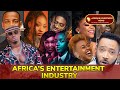 The Entertainment Industry in Africa. #africanews #entertainmentinafrica