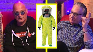 How Howie Mandel Dealt with the Covid Pandemic