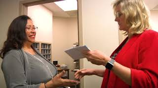 My Job in 60 Seconds: Karen Loquet