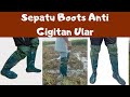 Sepatu Boots Serbaguna Cocok Untuk Petani Sawah , Nelayan , Tukang Kebun