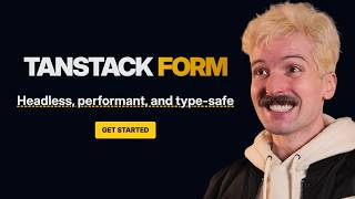 Tanner just fixed forms (I'm so hyped)