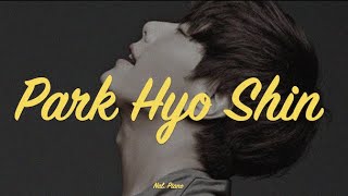 Playlist | Park Hyo-Shin Piano Cover