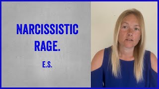 What Is Narcissistic Rage? What Triggers A Narcissists Rage? (Understanding Narcissism.) #narcissist