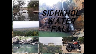 Sidh Baba Waterfall | Sidh khol | Kasdol Morning Ride