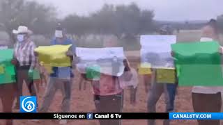 🎥 Campesinos quedan desprotegidos tras desaparición de fondos para apoyo agrícola