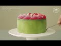 10가지 녹차 케이크 u0026디저트 모음.zip 10 green tea cake u0026dessert recipe 홈베이킹 영상 모음 baking video cooking tree