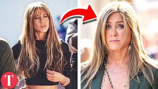 The True Story How Jennifer Aniston Became The People's Icon