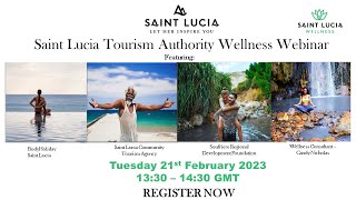 Saint Lucia Trade Wellness Webinar