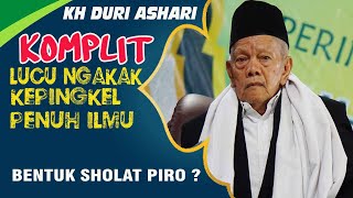 CERAMAH KH DURI ASHARI LUCU KOMPLIT LUCU PENUH ILMU LIVE GLINTANG SAMBI BOYOLALI