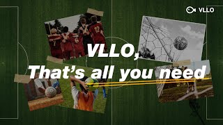 VLLO, that’s all you need / Easy & Quick video editing app