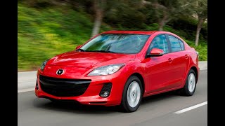 2012 mazda 3 tcm