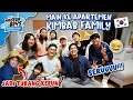 WASEDABOYS KE APARTEMEN KIMBAB FAMILY!! SERU BANGET 😂 - KOREA TRIP #5