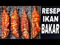 RESEP IKAN BAKAR ALA UNI CHECHE