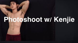 Kenjie De Guzman Vic Fabe Scandal Model Alleged Social Media Hot