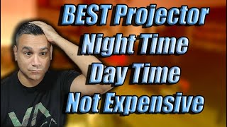 Best Projector For Day Light and Night Time NOT EXPENSIVE