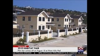 2018 Habitat Fair - The Pulse on JoyNews (17-8-18)