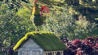 Mosaïcultures Québec 2022