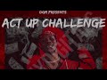 JayVoe Davinci- Act Up Challenge (Racks Up)