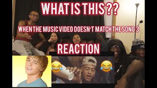 LoveLiveServe "When the Music Video Doesn't Match the Song 3" REACTION!