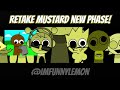 all phases in incredibox sprunki mustard 2 new update from phase 1 to phase 3