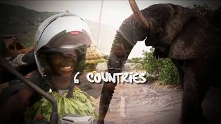 GlobeRiders  Africa Adventure - Trailer