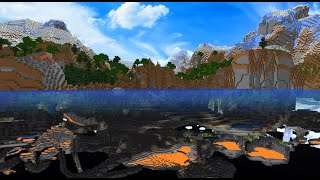 The REAL Minecraft Caves And Cliffs Update