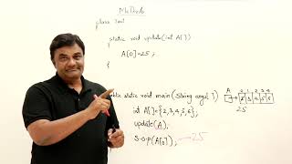 10.3 : Passing Object as Parameters — [Abdul Bari] Java Course