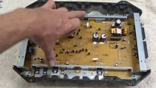 Let's Repair - Kenwood KAC-6202 amplifer