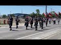 HMS Ajax & River Plate Veterans Parade, Town of Ajax, Ontario 25/06/2022