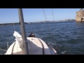 life aboard a 24 foot boat called hettie