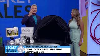 zDen on ABC Secret Sales
