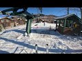 Stowe Mountain Resort Beginner Area 11/22/2022